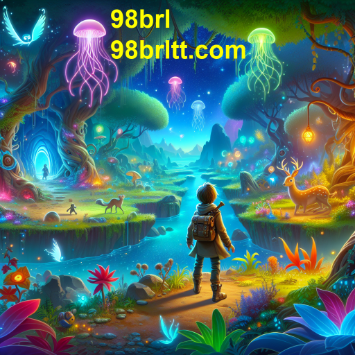 Experiência de Jogos Ao Vivo no 98brl