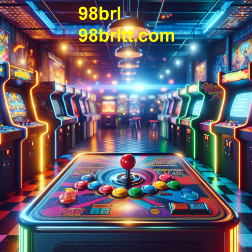 A Evolução dos Jogos de Arcade: Nostalgia e Inovação